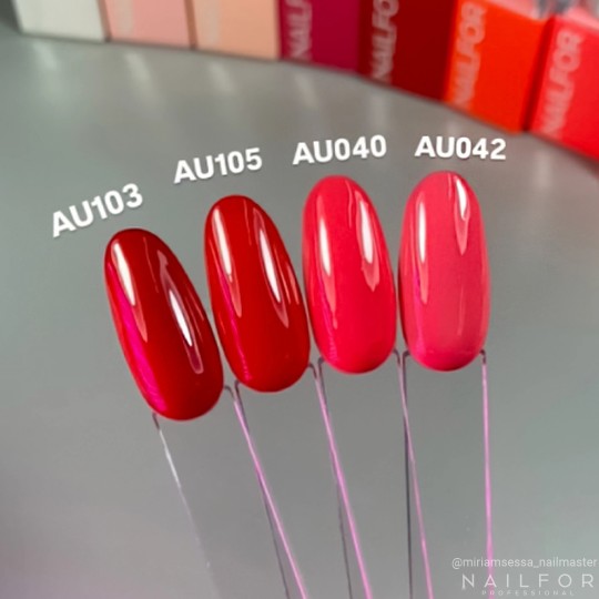 AURA SMALTO SEMIPERMANENTE - 105 Berry 2