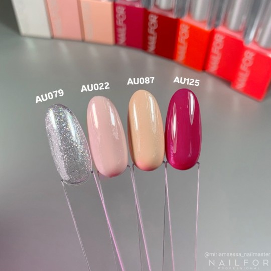 AURA SMALTO SEMIPERMANENTE - 125 Glow 2