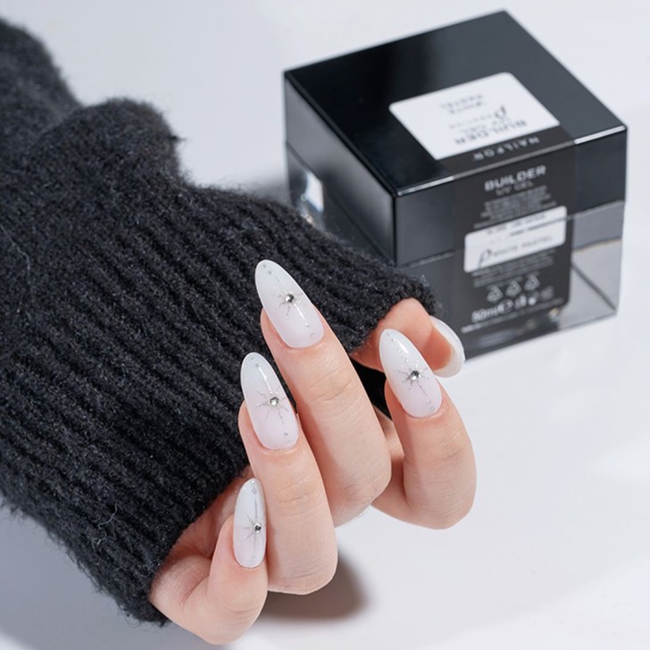 PREMIUM GEL PRESTIGE - WHITE PASTEL 50ML