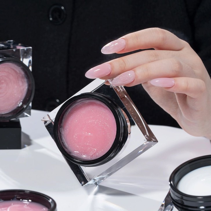 PREMIUM GEL PRESTIGE - MICRO PINK 50ML