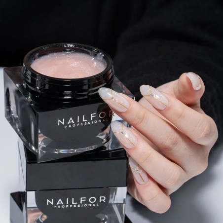 PREMIUM GEL PRESTIGE - MICRO NUDE 50ML
