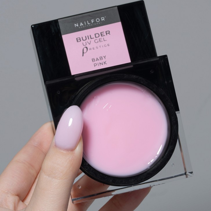 PREMIUM GEL PRESTIGE - BABY PINK 50ML