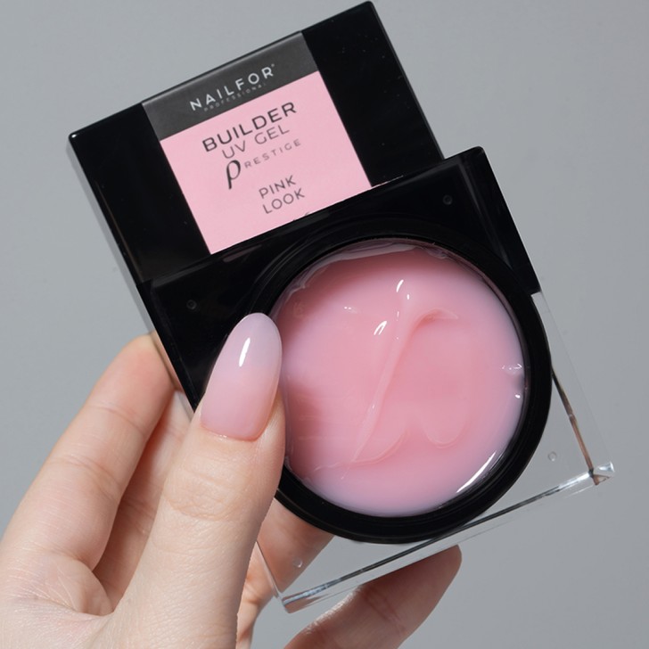 PREMIUM GEL PRESTIGE - PINK LOOK 50ML