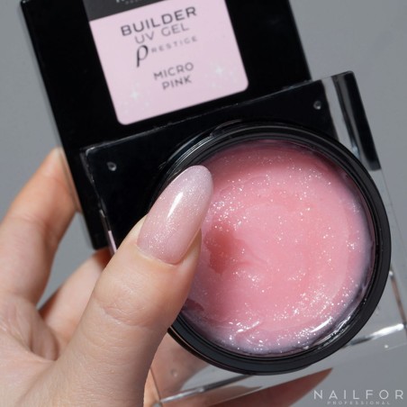 PREMIUM GEL PRESTIGE - MICRO PINK 50ML