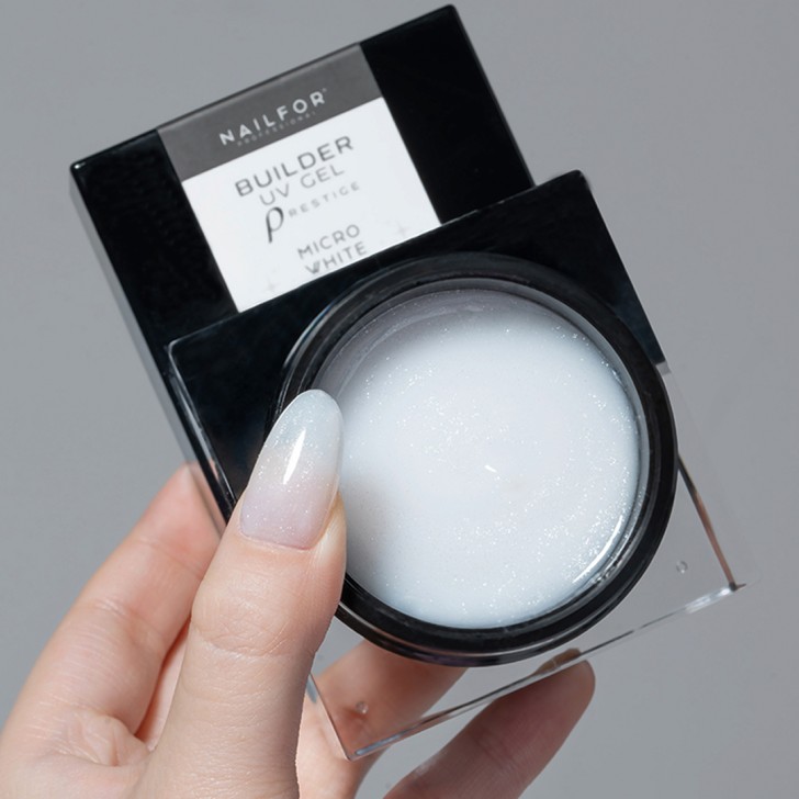 PREMIUM GEL PRESTIGE - MICRO WHITE 50ML