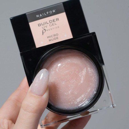 PREMIUM GEL PRESTIGE - MICRO NUDE 20ML