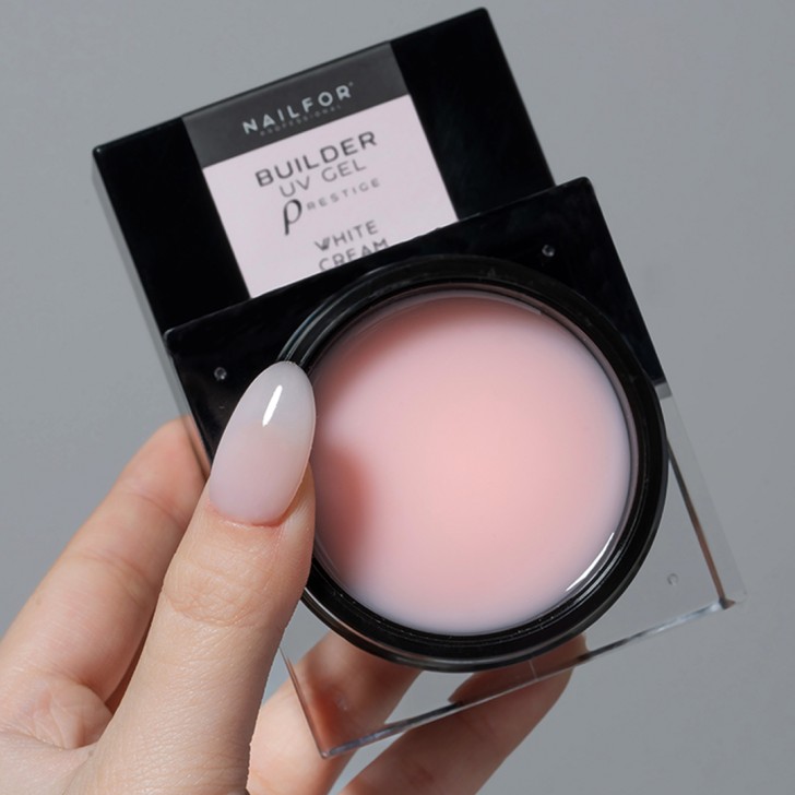 PREMIUM GEL PRESTIGE - WHITE CREAM 20ML