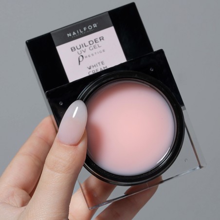 PREMIUM GEL PRESTIGE - WHITE CREAM 20ML