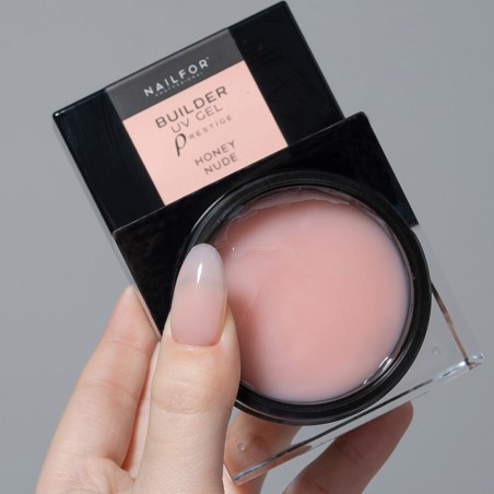 PREMIUM GEL PRESTIGE - HONEY NUDE 20ML