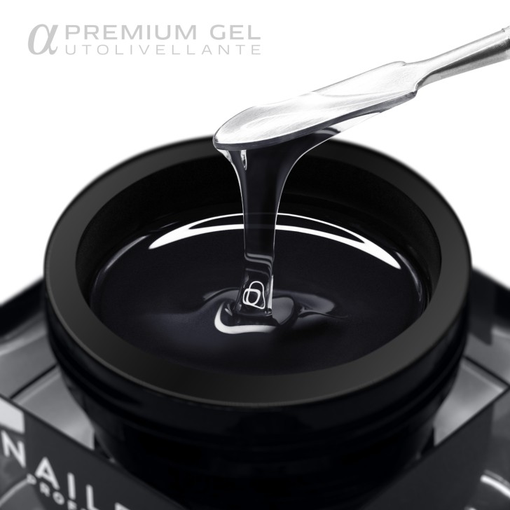 GEL AUTO-NIVELANT PREMIUM - CLEAR VIOLET 20ML