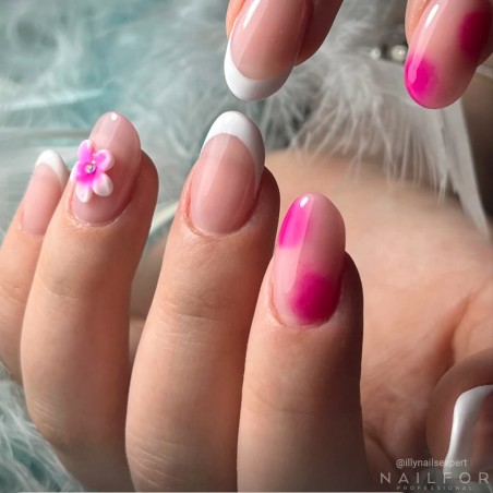 2X RICARICA INFINITY GEL - BUILDER PINK LADY 50ML