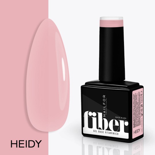 FIBER SEMI-PERMANENT BASE - HEIDY