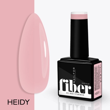 FIBRE DE BASE SEMI-PERMANENTE-HEIDY