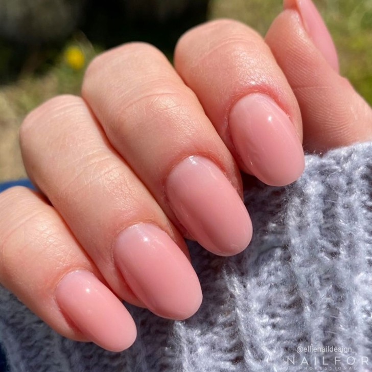 FIBER BASE SEMIPERMANENTE - PINKY