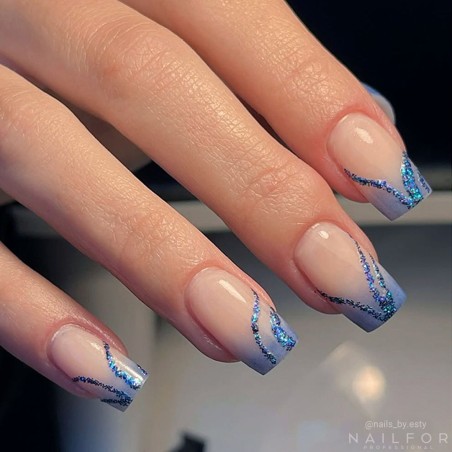 2X RICARICA INFINITY GEL - BUILDER REFILL NUDE 50ML (2x50ml)