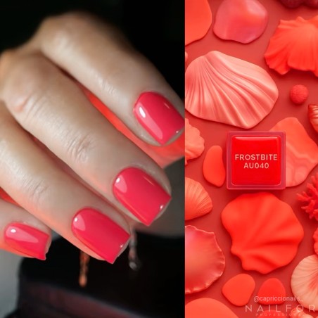 AURA SMALTO SEMIPERMANENTE - 040 Frostbite