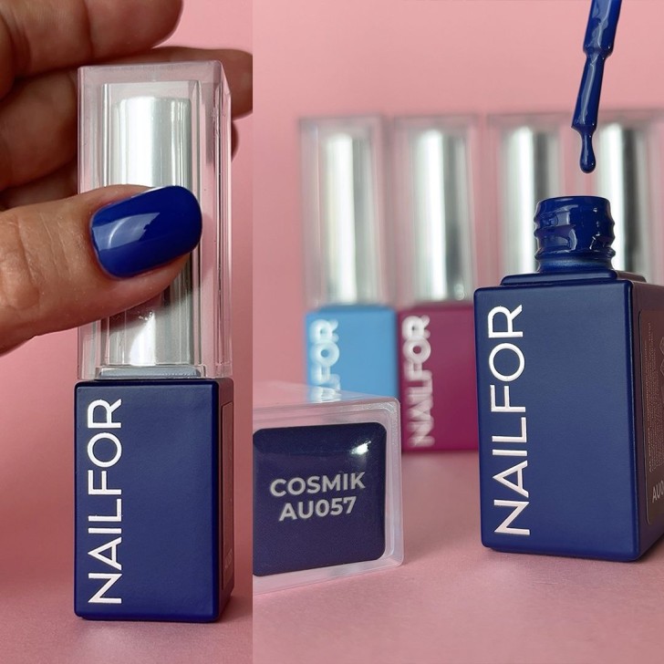 AURA SMALTO SEMIPERMANENTE - 057 Cosmik