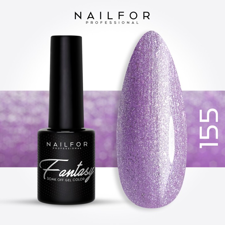 FANTASY esmalte gel semi-permanente - 155FAN