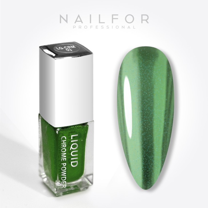 LIQUID CHROME - 03