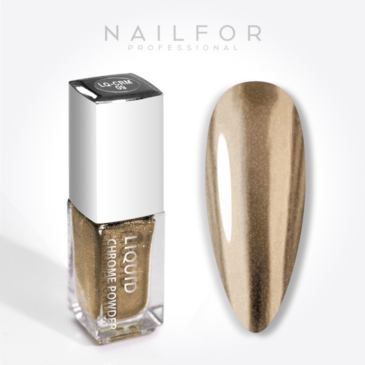 LIQUID CHROME - 09