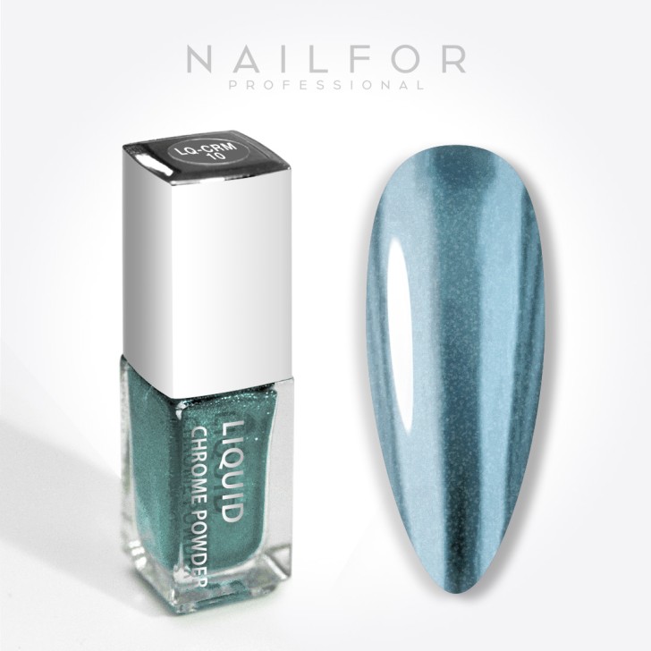 LIQUID CHROME - 10