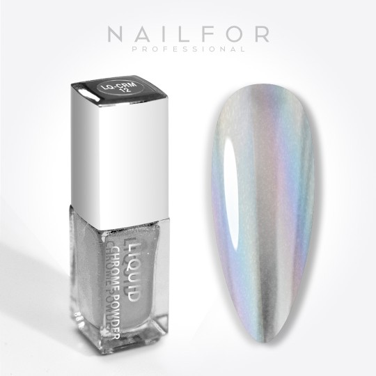 LIQUID CHROME - 12 Moonlight Aura