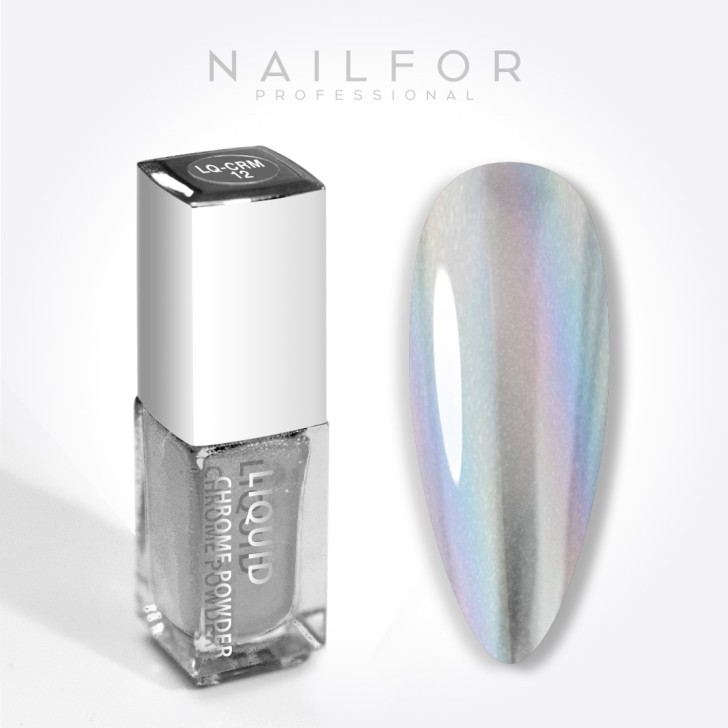 LIQUID CHROME - 12