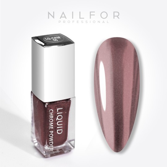LIQUID CHROME - 06 Heather Taupe