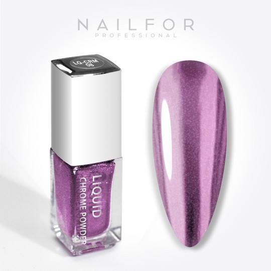 LIQUID CHROME - 08 Violet Haze