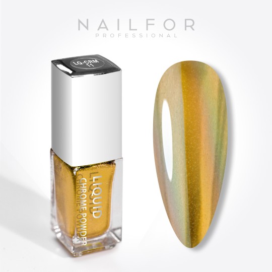 LIQUID CHROME - 11 Prism Aura