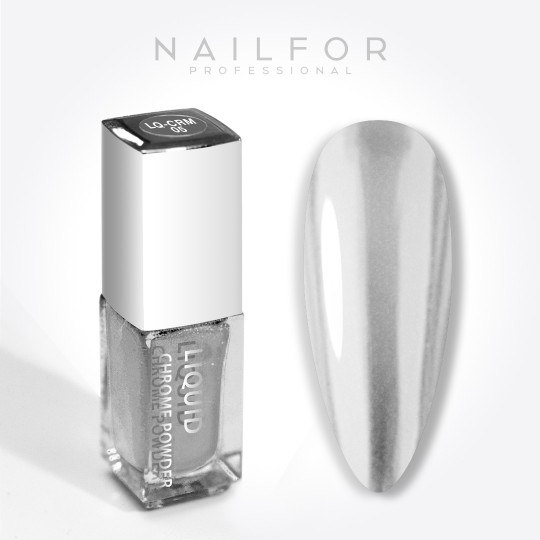 LIQUID CHROME - 05 Sterling Frost