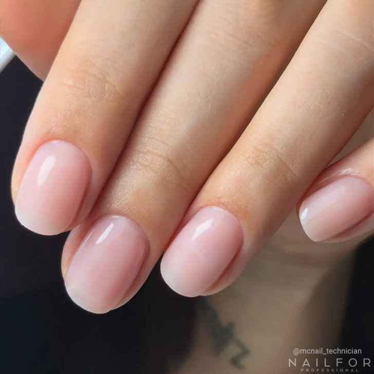 2X Infinity Gel REFILL - Builder Cover nude...