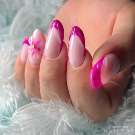 Solid Glue Gel - Solid gel for gel tips