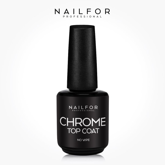 TOP PER CHROME - senza dispersione 15ml