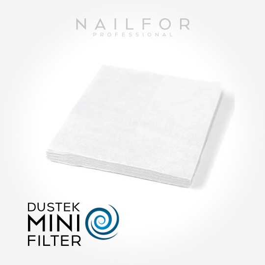 Filtro per Aspiratore DUSTEK DUAL monouso- 30 PEZZI