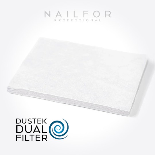 Filtro per Aspiratore DUSTEK DUAL monouso- 30 PEZZI