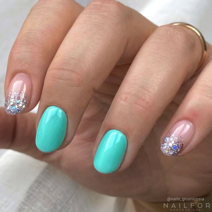 FANTASY semi-permanent gel nail polish - 064fan