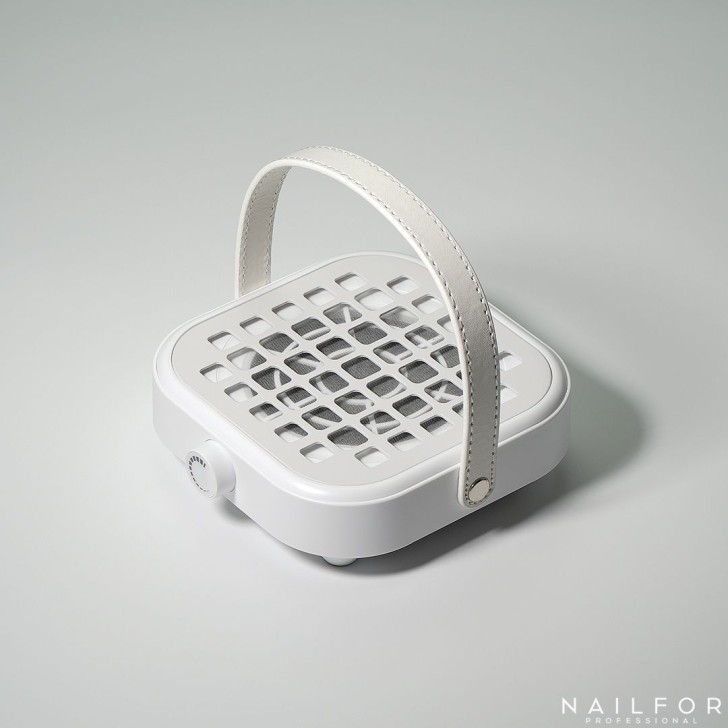 Aspiratore Dustek MINI - Bianco