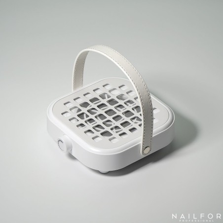 Aspiratore Dustek MINI - Bianco