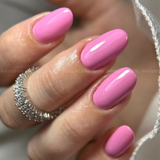 Semi-permanent nail polish color: Fantasy Semi-permanent Gel Polish - 217 Nailfor €6.99 2