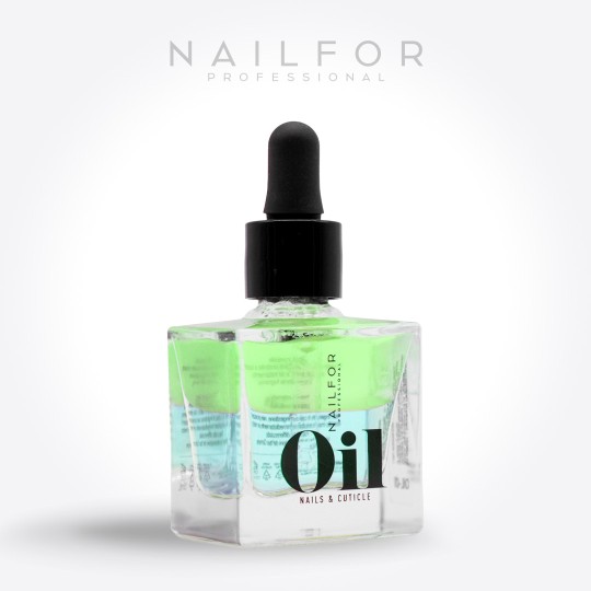 OIL Aloe Vera - Olio Nails & Cuticles 15ml