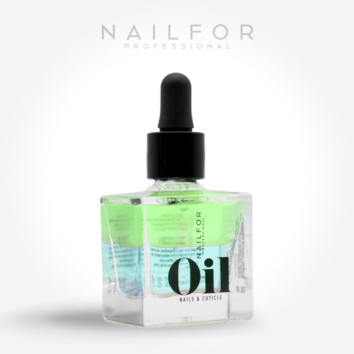 Olio Cuticole & Unghie Apple – 15ml