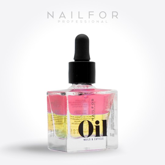 OIL - Olio Nails & Cuticles 15ml