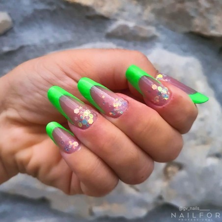 colore gel per unghie, nail art, nails Butter Alta Densità Gel Color - LC050 | Nailfor 3,49 €