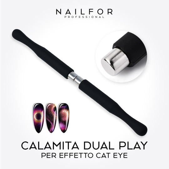 CALAMITA DUAL PLAY CAT EYE