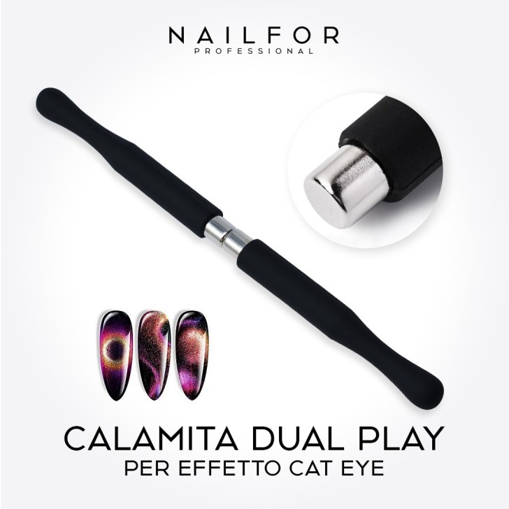 CALAMITA DUAL PLAY CAT EYE