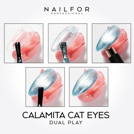 CALAMITA DUAL PLAY CAT EYE