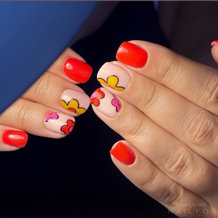 VERNIS ONGLES SEMI-PERMANENT CHIC-505