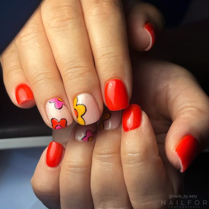 CHIC SEMI-PERMANENTE DE UÑAS - 583