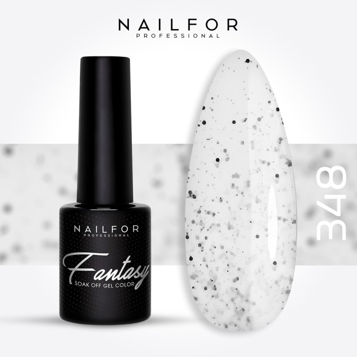 FANTASY esmalte gel semi-permanente - 348